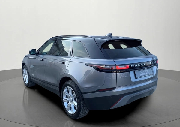 Land Rover Range Rover Velar cena 284000 przebieg: 12381, rok produkcji 2022 z Tychowo małe 121